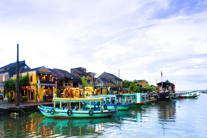 Du Lịch Miền Trung Festival Huế 2015 giá tốt từ Sài Gòn